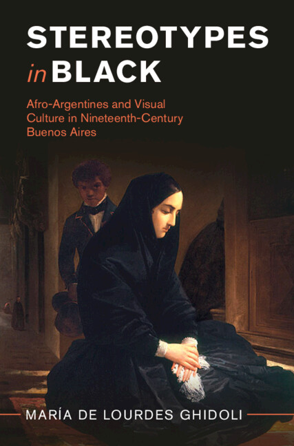 Knjiga Stereotypes in Black María de Lourdes Ghidoli