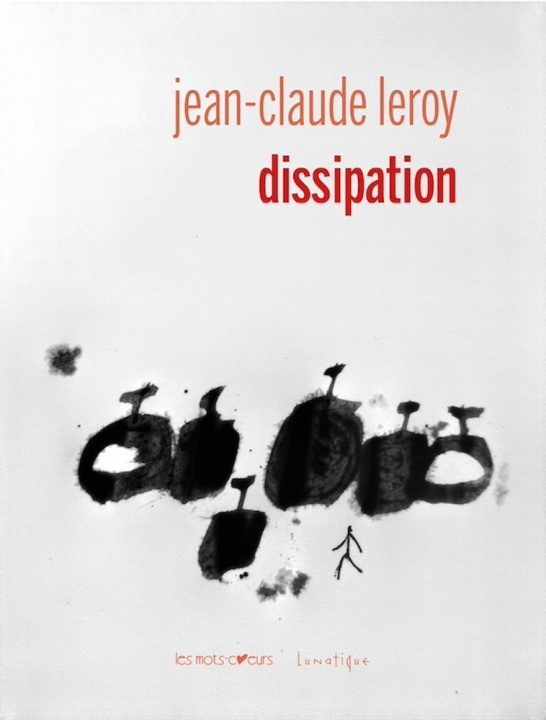Kniha Dissipation Leroy