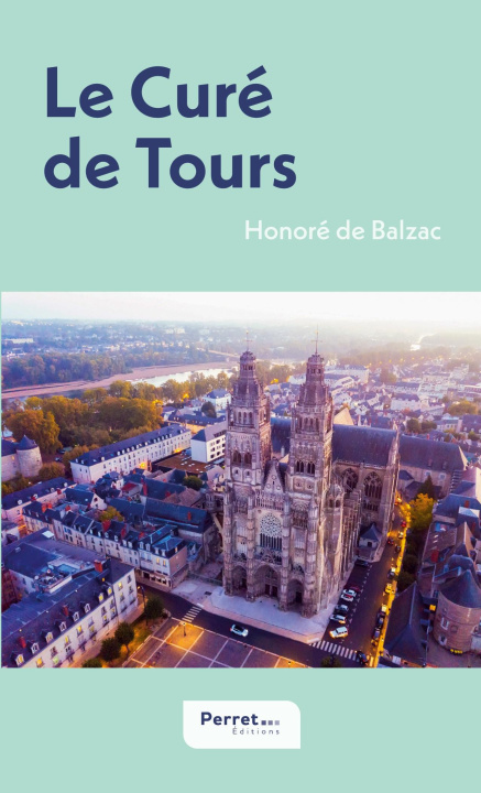 Knjiga CURE DE TOURS BALZAC HONORE DE