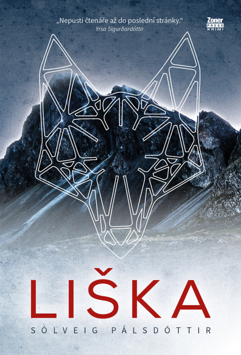 Carte Liška Sólveig Pálsdóttir