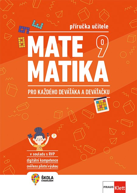 Boek Matematika 9 pro každého deváťáka a deváťačku Iva Dřímalová
