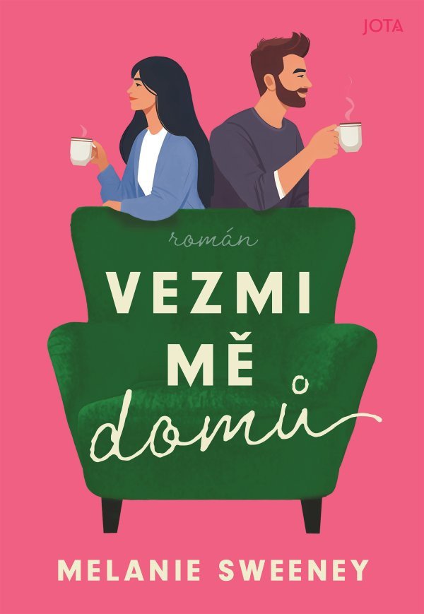 Książka Vezmi mě domů Melanie Sweeney