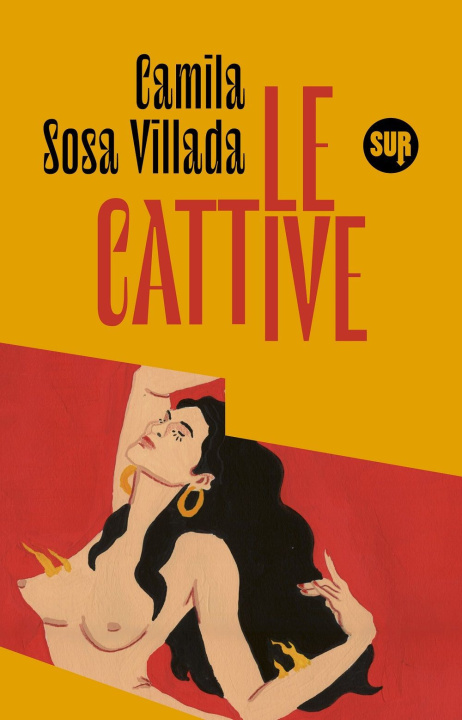 Książka cattive Camila Sosa Villada