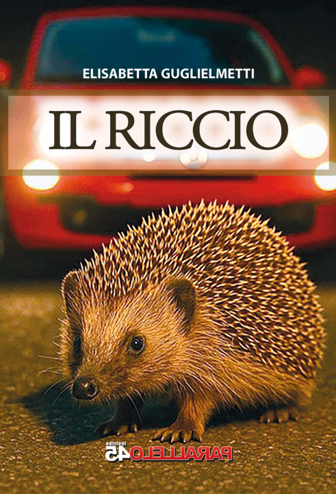 Book riccio Elisabetta Guglielmetti