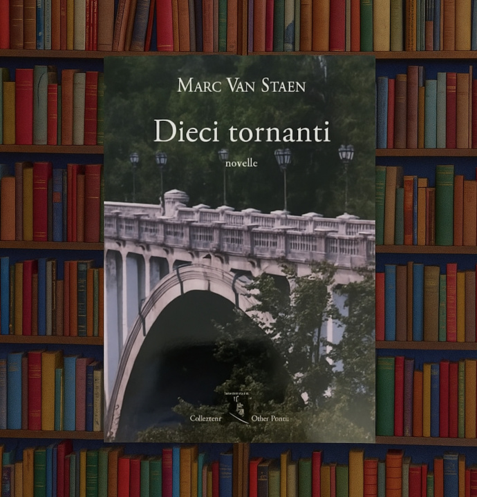 Buch DIECI TORNANTI VAN STAEN