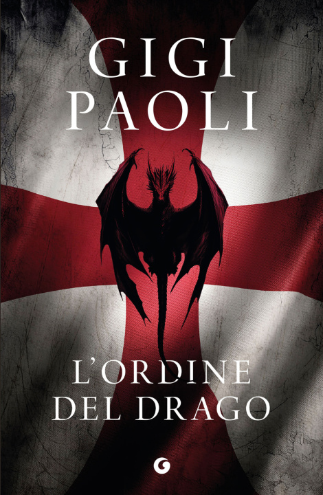Knjiga ordine del drago Gigi Paoli