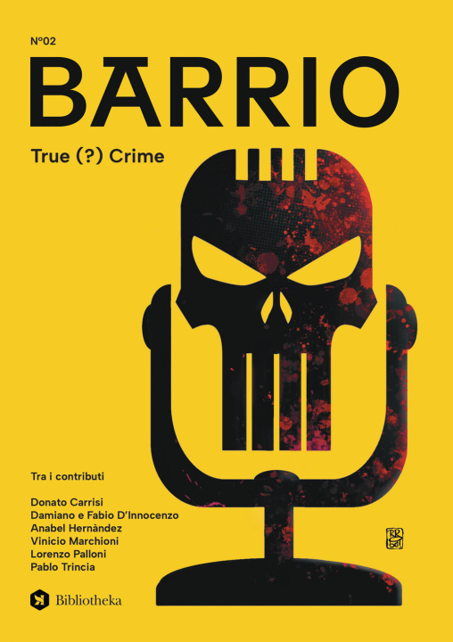 Book Barrio 
