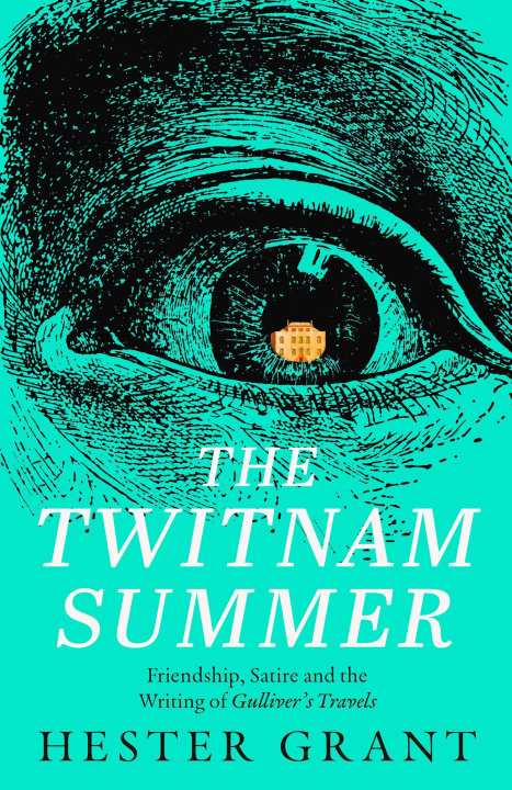 Knjiga Twitnam Summer Hester Grant