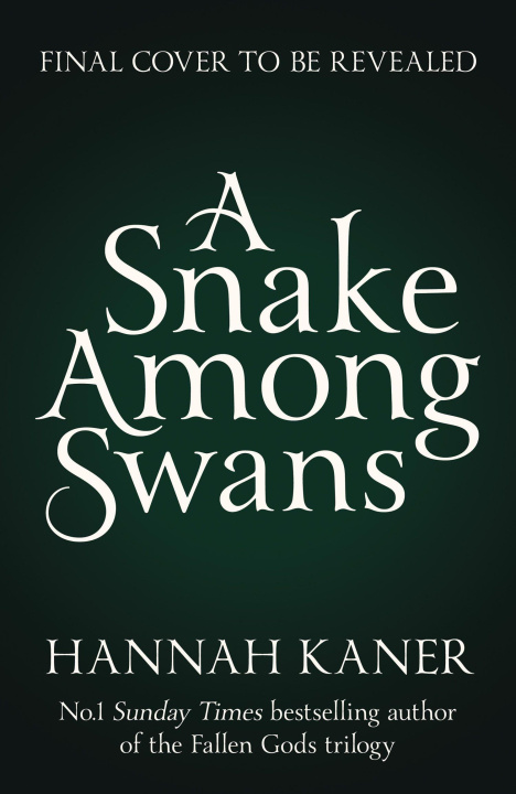 Livro Wild Swans Hannah Kaner