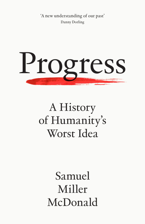 Livro Progress Samuel Miller McDonald