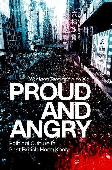 Boek Proud and Angry Tang