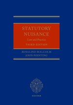 Statutory Nuisance