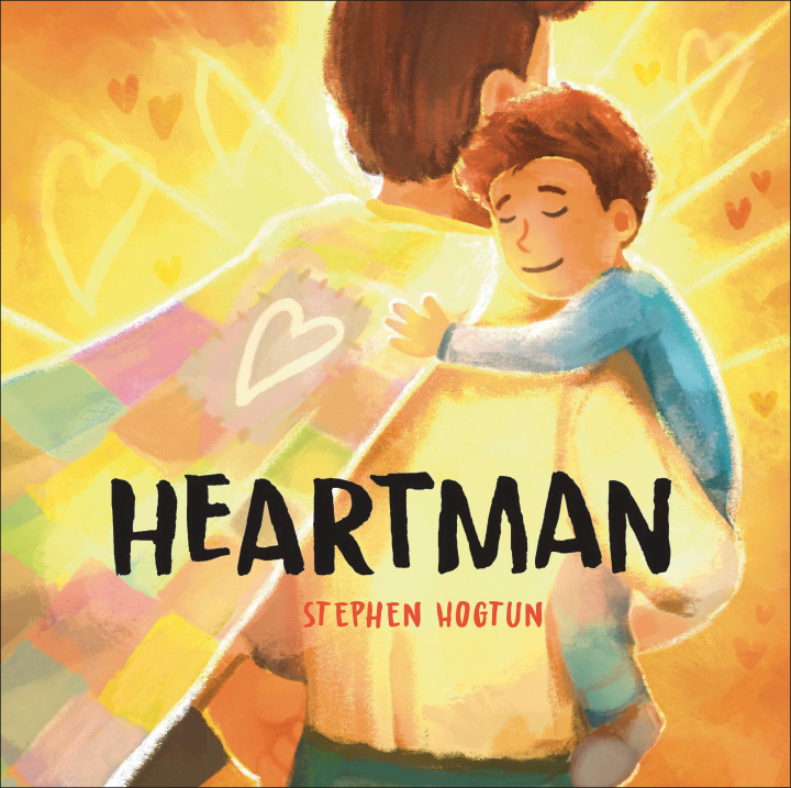 Livro Heartman Stephen Hogtun
