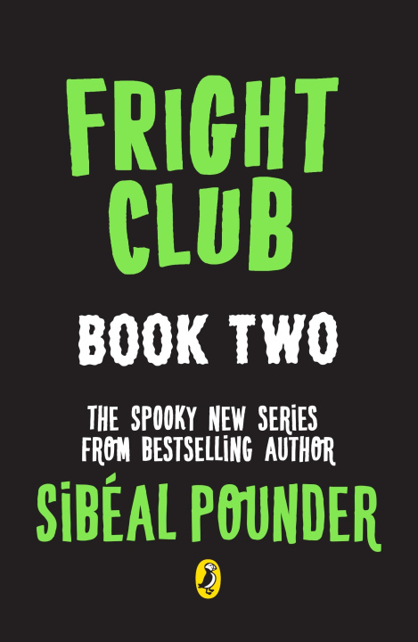 Book FRIGHT CLUB #2 Sibeal Pounder