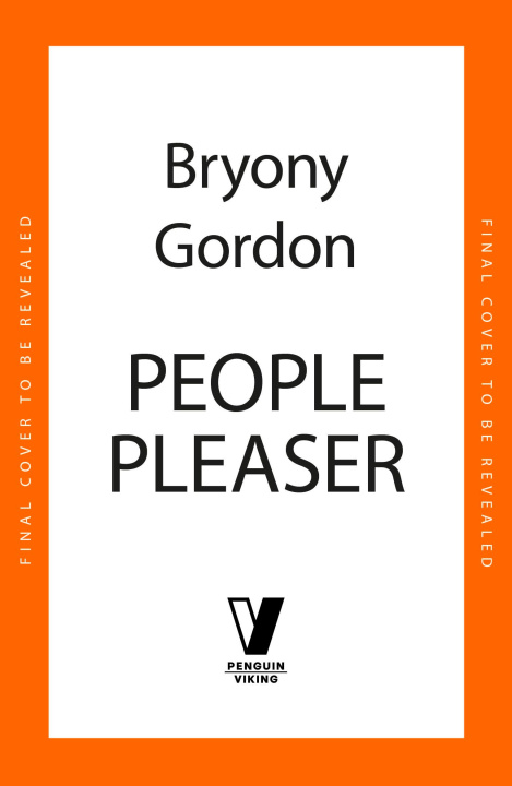 Kniha People Pleaser Bryony Gordon