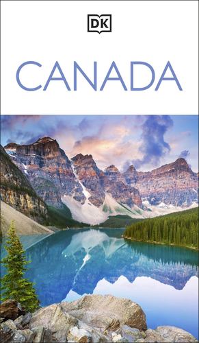 Kniha DK Canada DK Travel