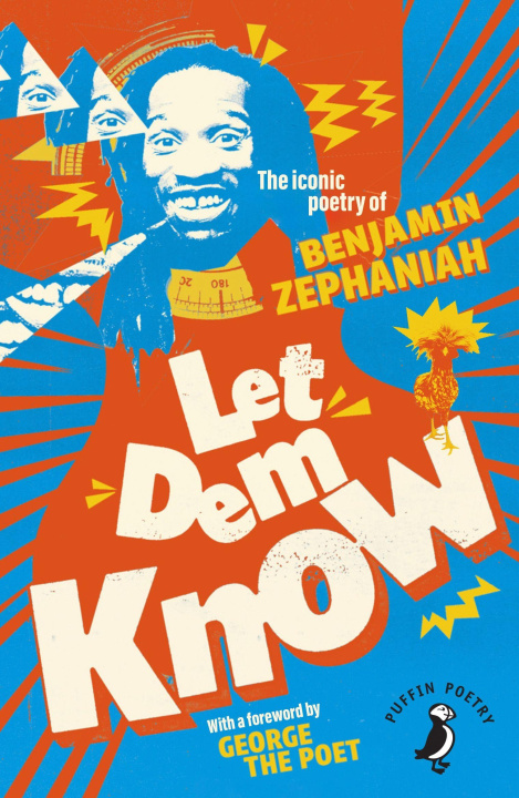Knjiga Benjamin Zephaniah Poetry Collection Benjamin Zephaniah