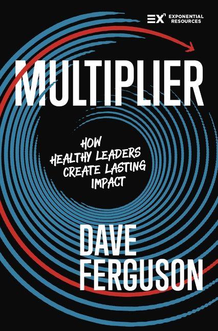 Book Multiplier Dave Ferguson
