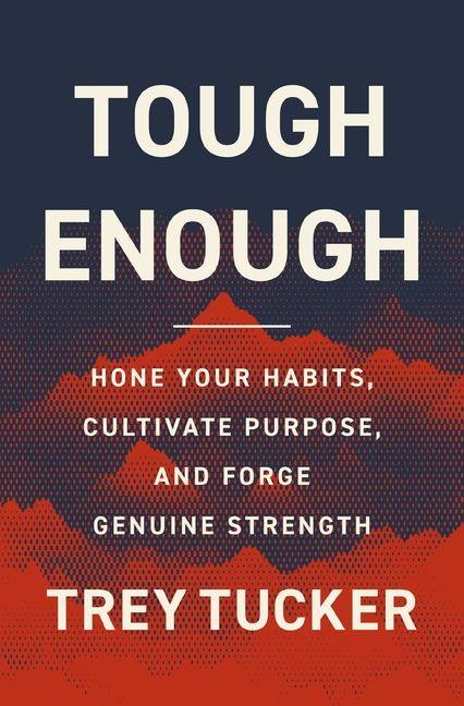Knjiga Tough Enough Tucker Trey Tucker