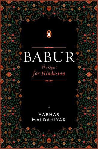Kniha Babur Aabhas Maldahiyar