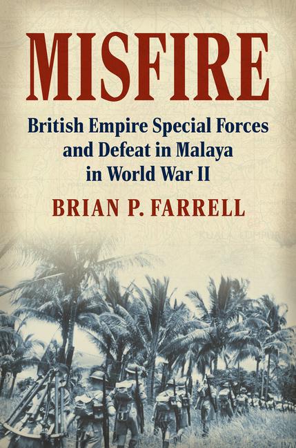 Buch Misfire Brian P. Farrell