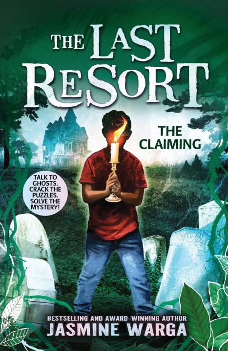Carte Last Resort 2: The Claiming Jasmine Warga