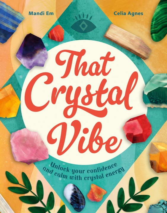 Βιβλίο That Crystal Vibe Mandi Em