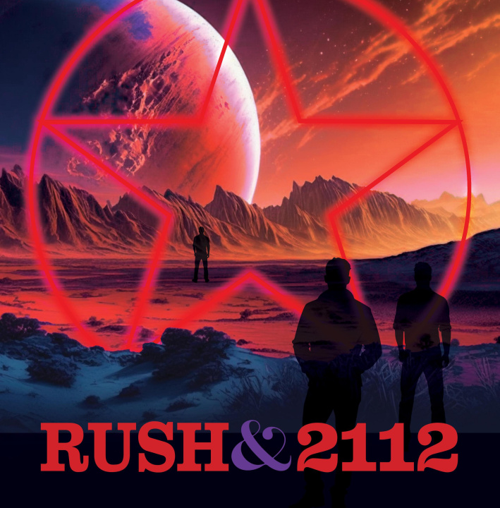 Book Rush and 2112 Daniel Bukszpan
