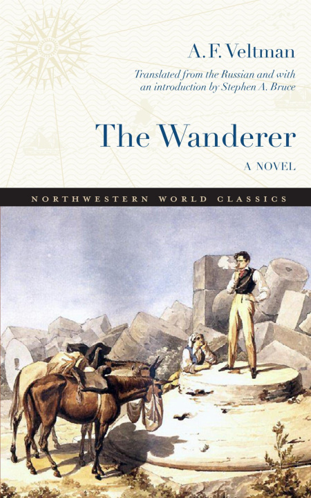 Kniha Wanderer Alexander Fomich Veltman