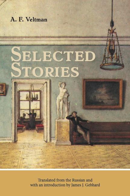 Libro Selected Stories Alexander Fomich Veltman