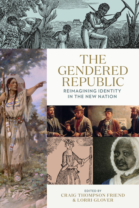 Buch Gendered Republic Craig Thompson Friend