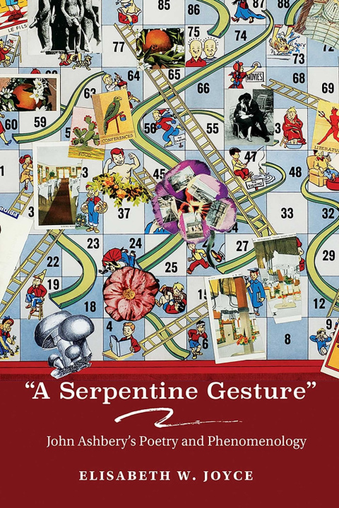 Knjiga Serpentine Gesture Elisabeth W. Joyce