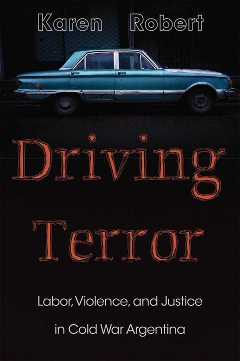 Book Driving Terror Karen Robert