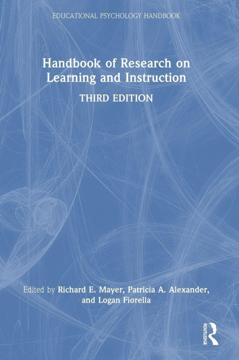 Βιβλίο Handbook of Research on Learning and Instruction Richard E. Mayer