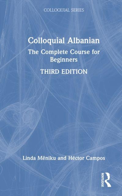 Buch Colloquial Albanian Linda Meniku
