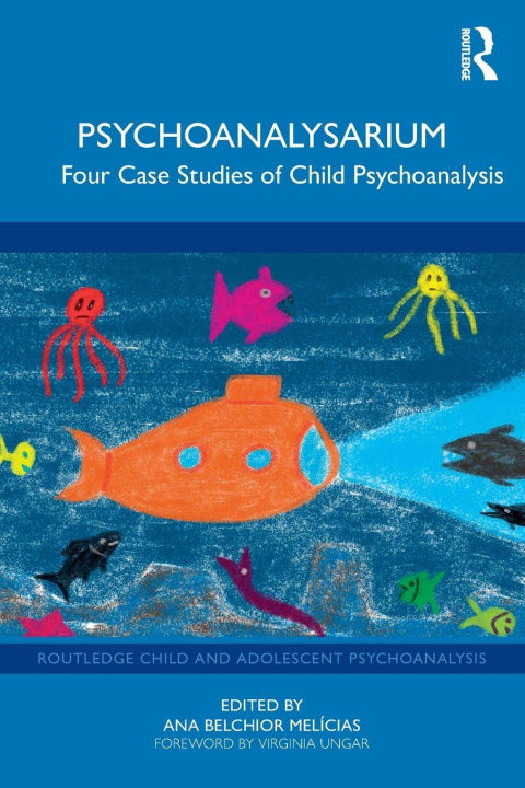 Livro Psychoanalysarium Ana Belchior Melícias