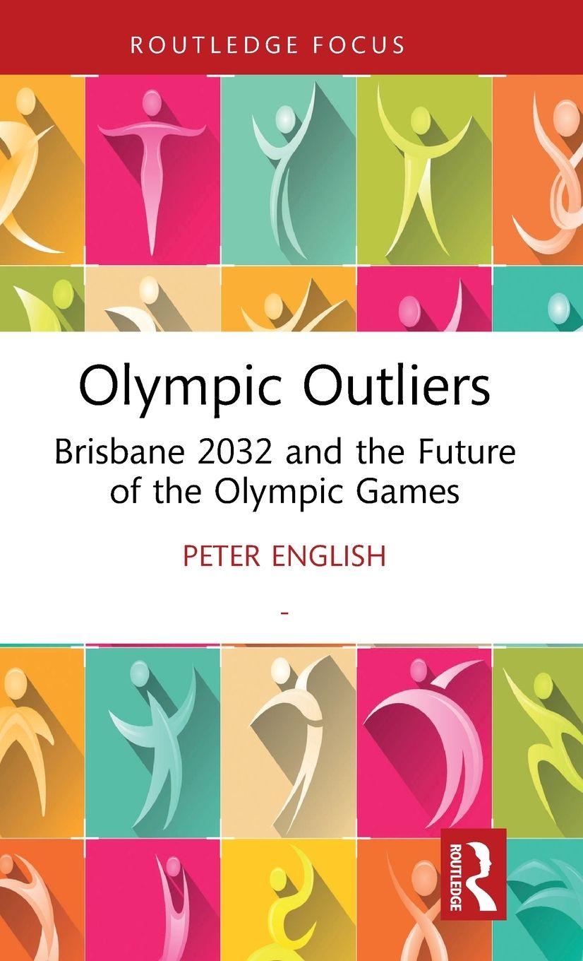 Knjiga Olympic Outliers English