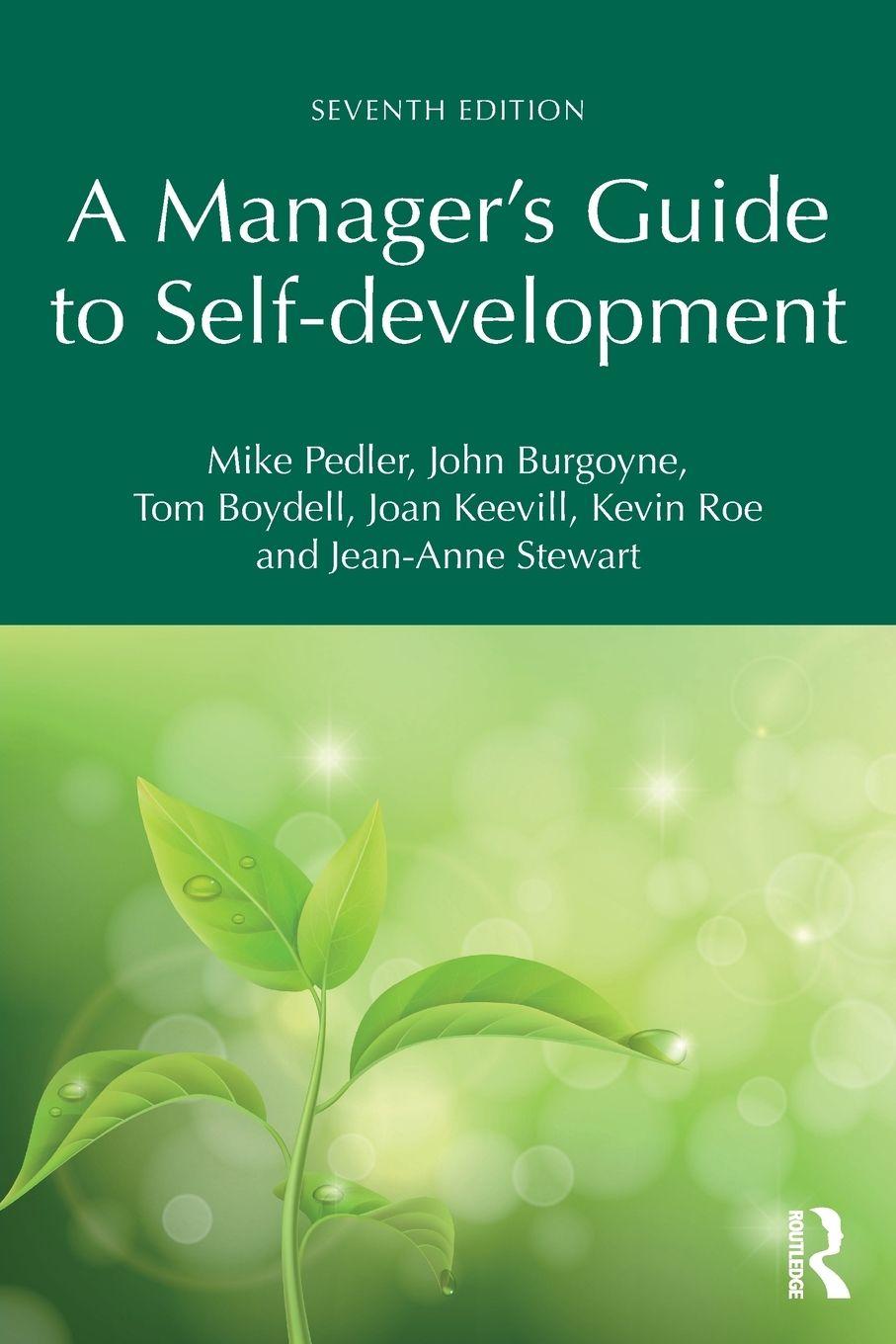 Kniha Manager's Guide to Self-development Mike Pedler