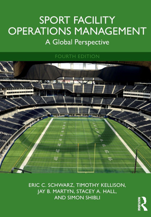 Boek Sport Facility Operations Management Schwarz