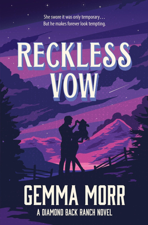 Kniha Reckless Vow Gemma Morr