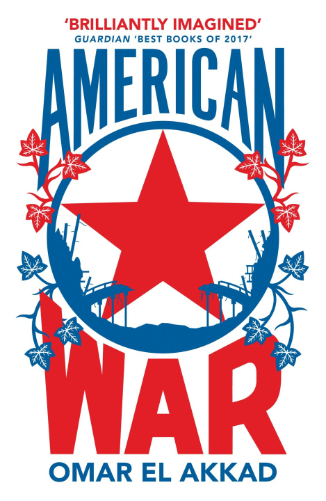 Boek American War Omar El Akkad