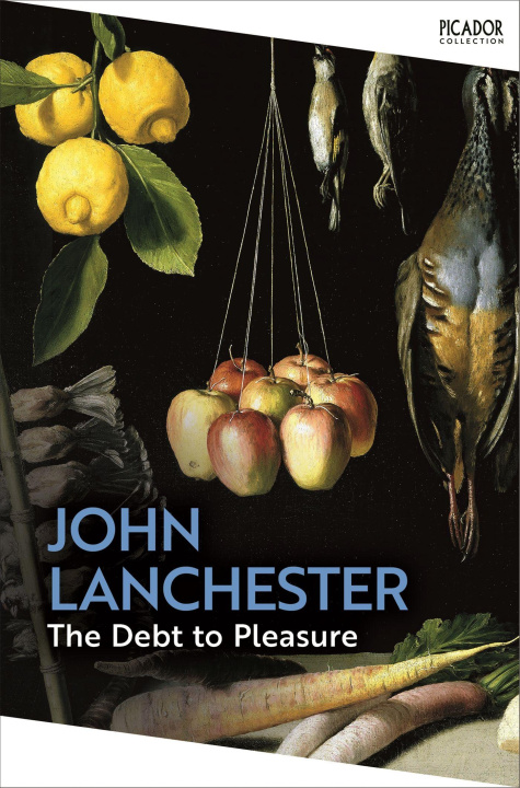Książka Debt To Pleasure John Lanchester