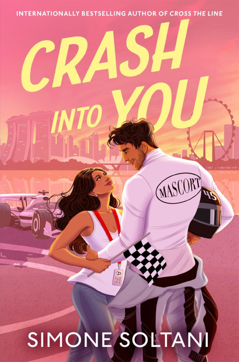 Libro Crash Into You Simone Soltani