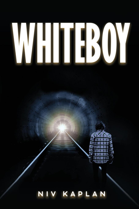 Kniha Whiteboy Niv Kaplan