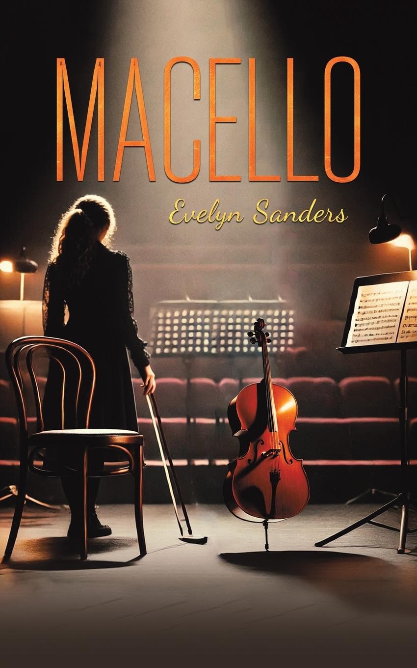 Kniha MaCello Evelyn Sanders