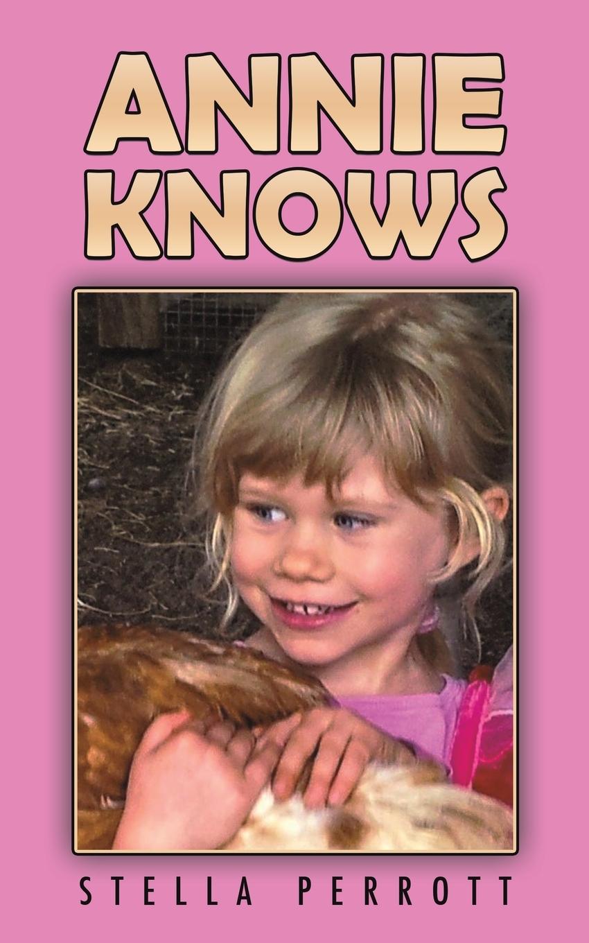 Knjiga Annie Knows Stella Perrott