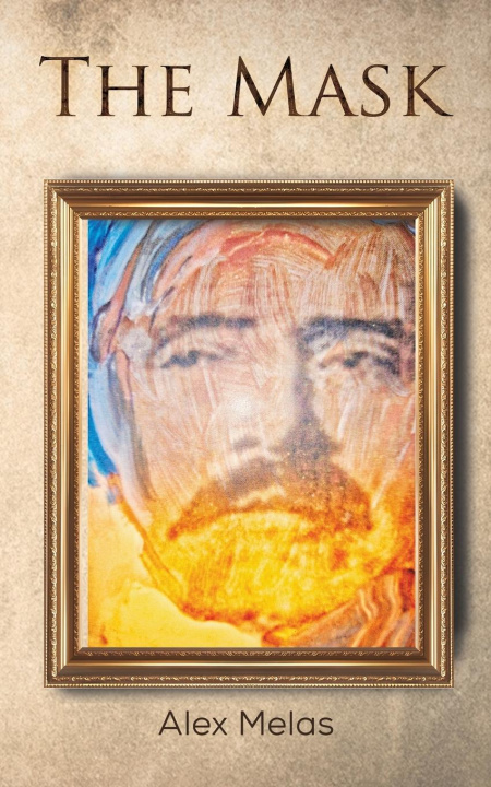 Kniha Mask Alex Melas