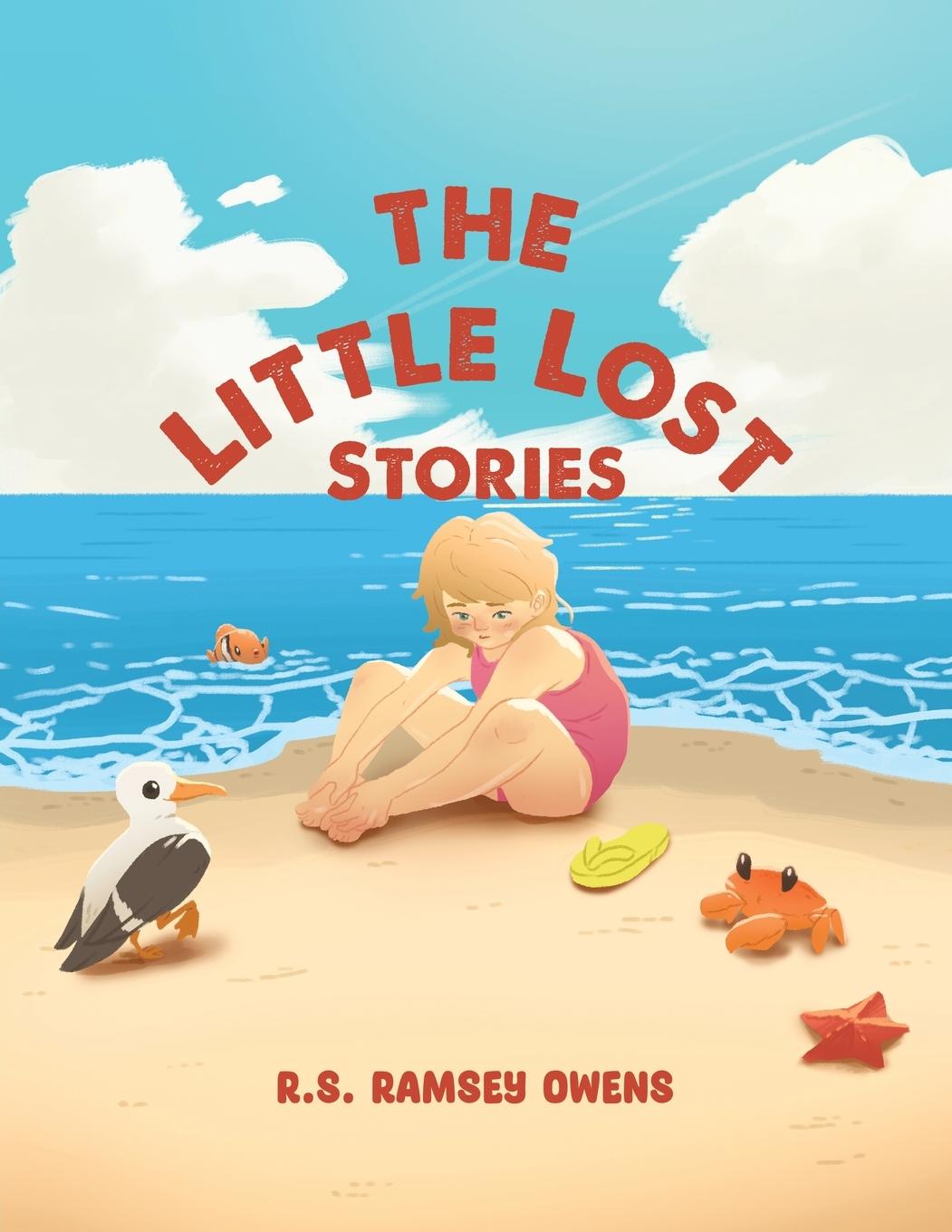Knjiga Little Lost Stories R.S. Ramsey Owens