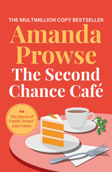 Kniha Second Chance Cafe Amanda Prowse