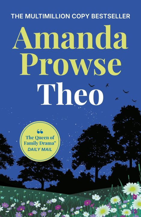 Kniha Theo Amanda Prowse